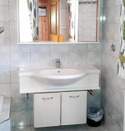 Hébergement de vacances Haus Wiedhoelzl 140W Bramberg am Wildkogel