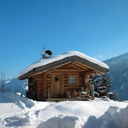 Hébergement de vacances Haus Wiedhoelzl 140W