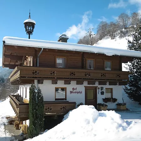 Hébergement de vacances Haus Wiedhoelzl 140W *