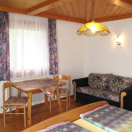 Hébergement de vacances Haus Wiedhoelzl 140W *